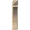 Ekena Millwork Thorton Arts & Crafts Rough Sawn Outlooker, Douglas Fir, 8"W x 32"D x 40"H OUT08X32X40THR03RDF - alternate 2